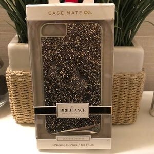 iPhone 6 Plus crystal case